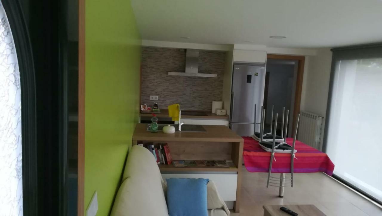 Apartamento Laura Leilighet A Gandara Eksteriør bilde