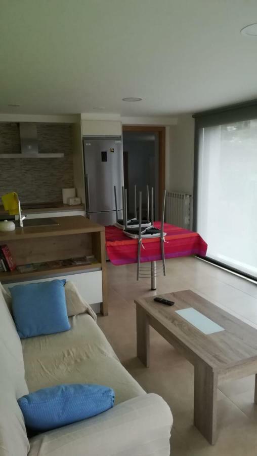 Apartamento Laura Leilighet A Gandara Eksteriør bilde